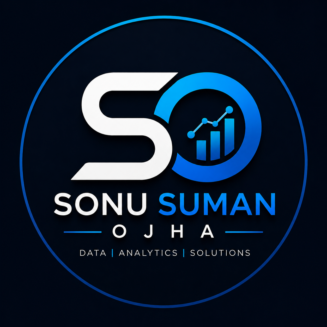 Sonu Suman Ojha logo